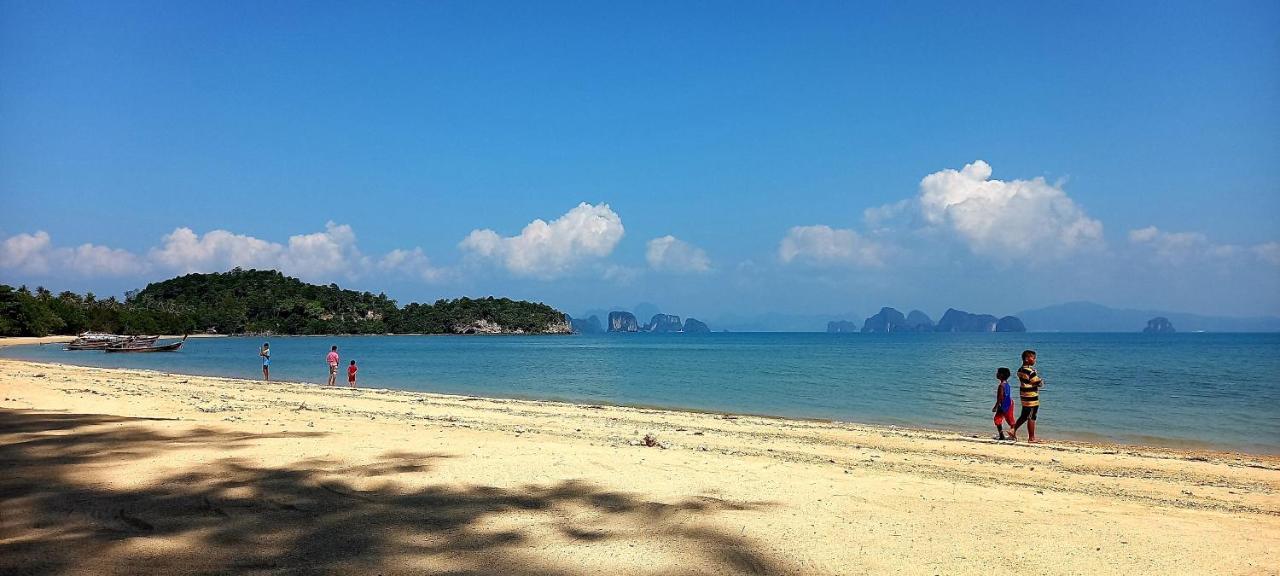 Koh Yao Noi Beach Resort Ngoại thất bức ảnh