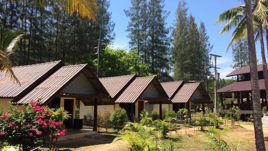 Koh Yao Noi Beach Resort Ngoại thất bức ảnh