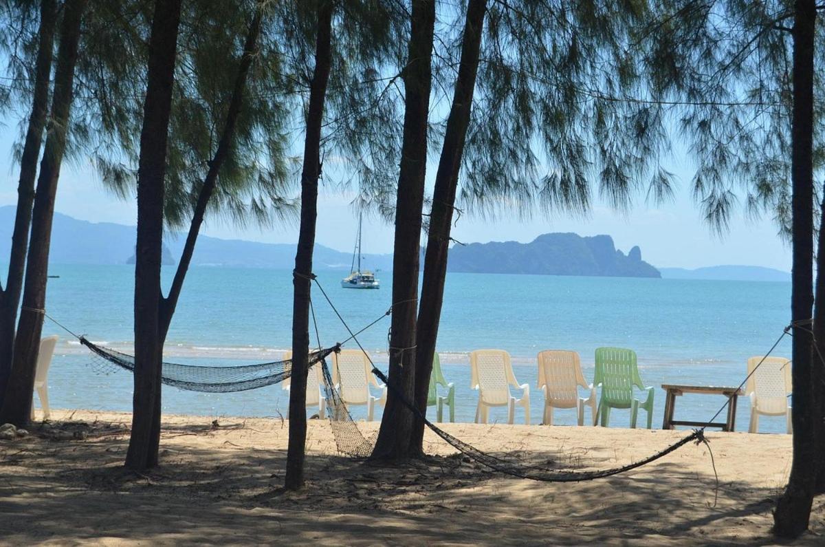 Koh Yao Noi Beach Resort Ngoại thất bức ảnh