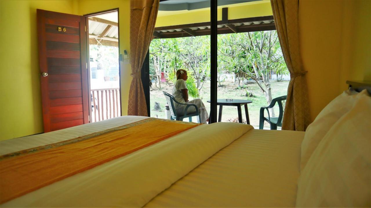 Koh Yao Noi Beach Resort Ngoại thất bức ảnh