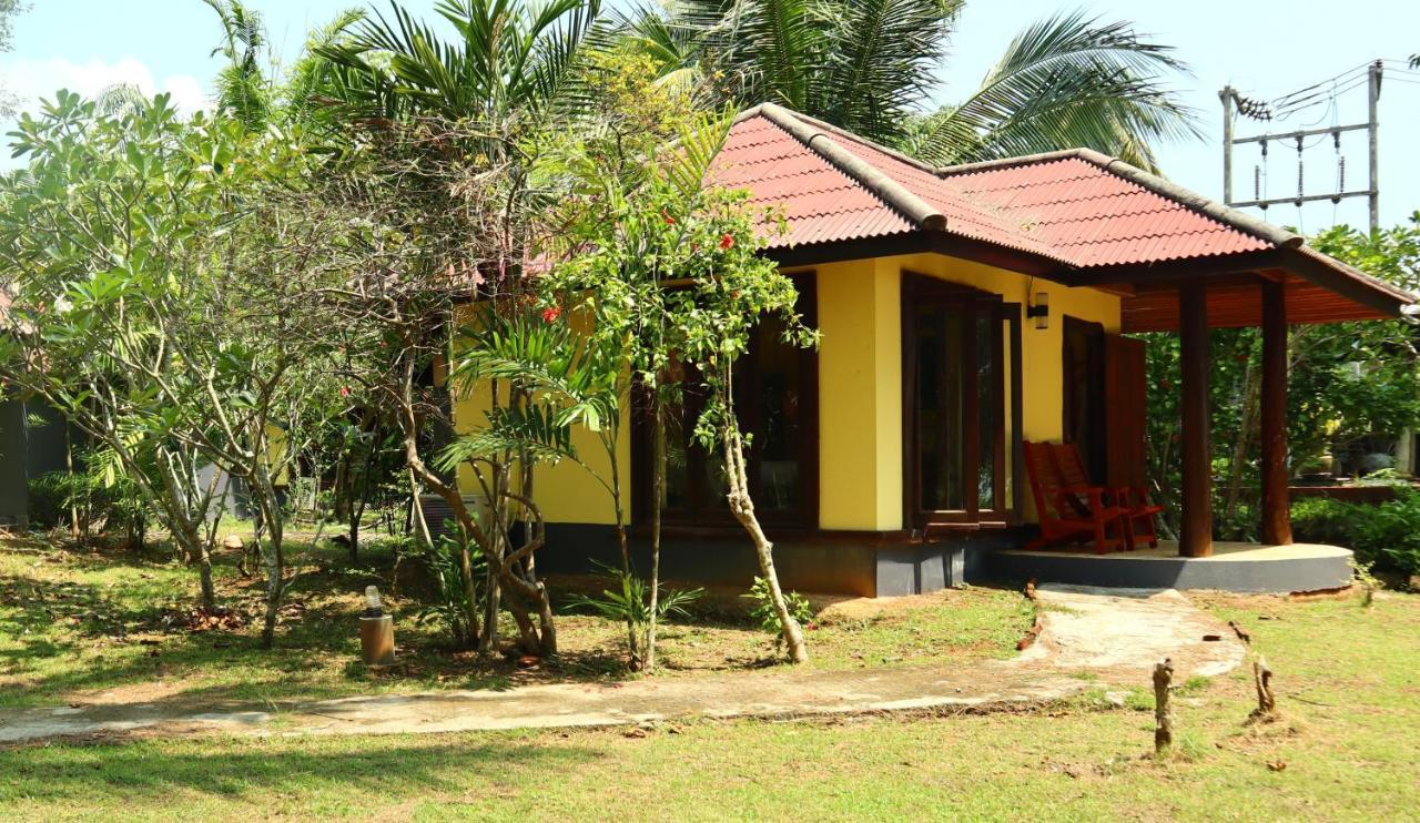 Koh Yao Noi Beach Resort Ngoại thất bức ảnh