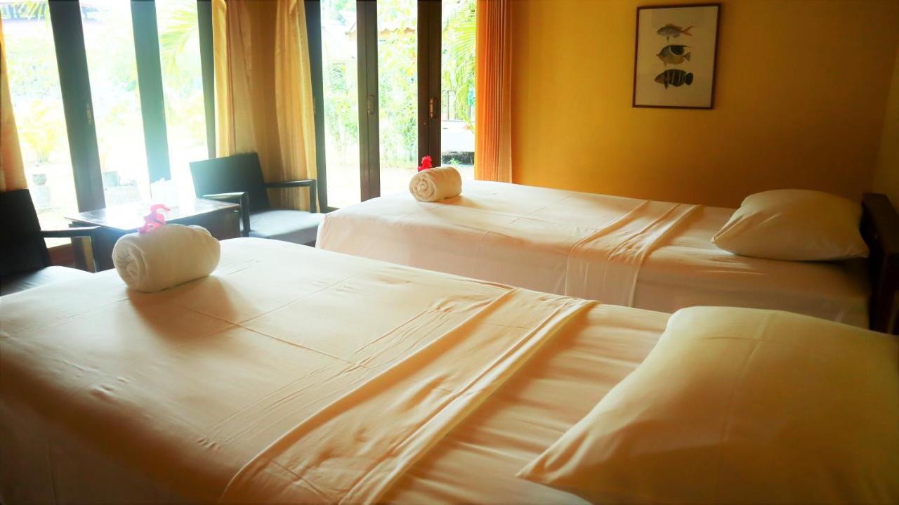 Koh Yao Noi Beach Resort Ngoại thất bức ảnh