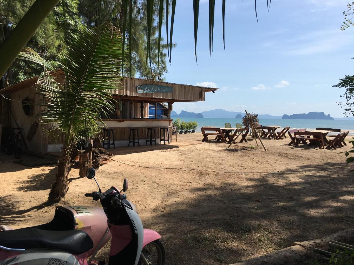 Koh Yao Noi Beach Resort Ngoại thất bức ảnh